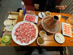 -前门杨记·铜锅涮肉(王府井·故宫店)