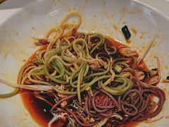 -绿茶餐厅(二七万达店)