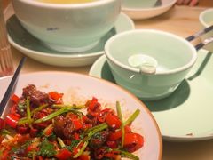 -绿茶餐厅(西单老佛爷店)