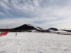 -北京莲花山滑雪场