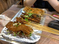 -回头烧烤(悦荟购物中心店)