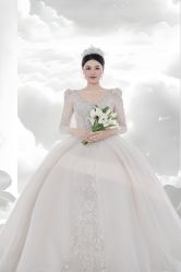 -青禾蒙娜丽莎婚纱摄影(武汉总店)