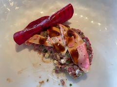 牛肉塔塔-Le Comptoir de Pierre Gagnaire