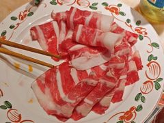 -清真·老门框爆肚涮肉·中华老字号(丰管路店)
