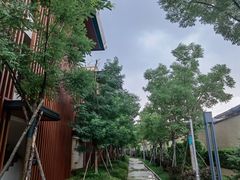 -清河半岛温泉度假酒店