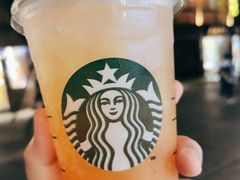 巴黎气泡水-星巴克(福州三坊七巷店)