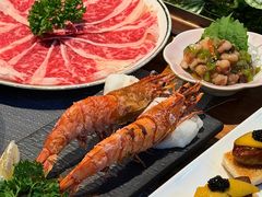 -森味薪火烧•烧鸟居酒屋•日本料理(望京店)