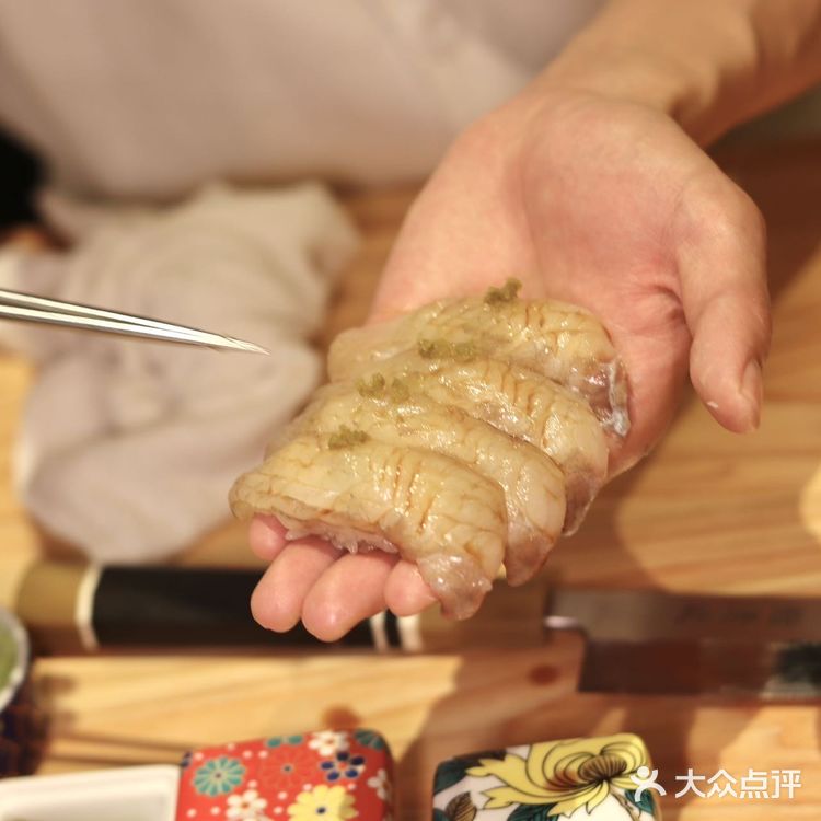 广州omakase|吃日料被治愈的一天