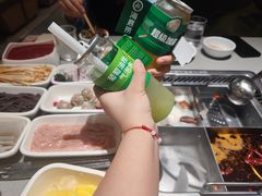 -海底捞火锅(天津SM城市广场店)