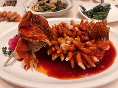 松鼠桂鱼-得月楼·省级非遗·传统苏帮菜(观前店)