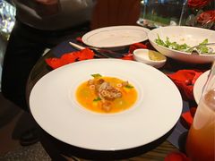 -福楼毕斯罗F Bistronome(国贸商城约会地标景观店)