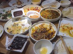 -榆林镇筋饼(知春路店)