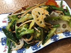 凉菜拼盘-陈掌柜澄城水盆羊肉(钟楼店)
