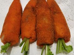 胡萝卜鱼-丁老爷子苏香圆