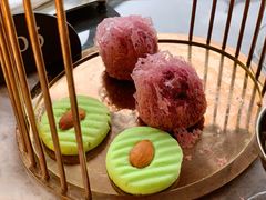 芥辣饼干-广富林宰相府酒店·水云间