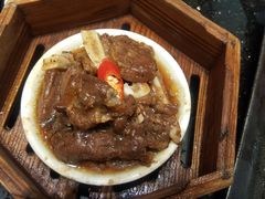 黑椒牛仔骨-正斗·港式粤菜(SKLP店)