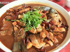 -官厅老勾渔馆(温泉店)