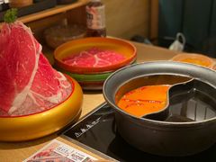 -温野菜涮涮锅(曲江大悦城店)