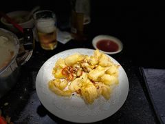 椒鹽鮮魷-一哥美食(总店)