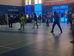 -伯明顿羽毛球(南开分馆)