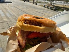 -shark burger·鲨鱼汉堡(交子大道店)