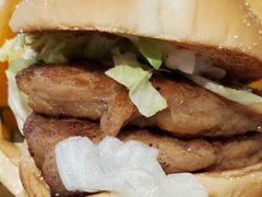 -麦当劳(方大城店)