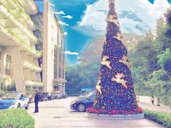 -深圳博林圣海伦酒店