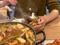 -东吉馆韩式餐厅(八经街总店)