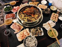 -邓莽子老火锅(鲁祖庙店)