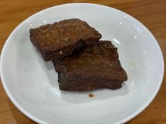 豆干-老袁炒年糕(富豪路店)