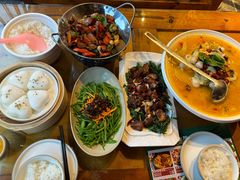 -尽善百年古院餐厅(王家老宅店)