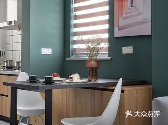在这套68平米的房子中，整体空间的面积不大