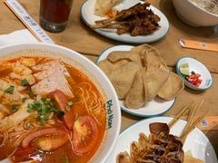 -越小品·越南餐厅(万科里店)