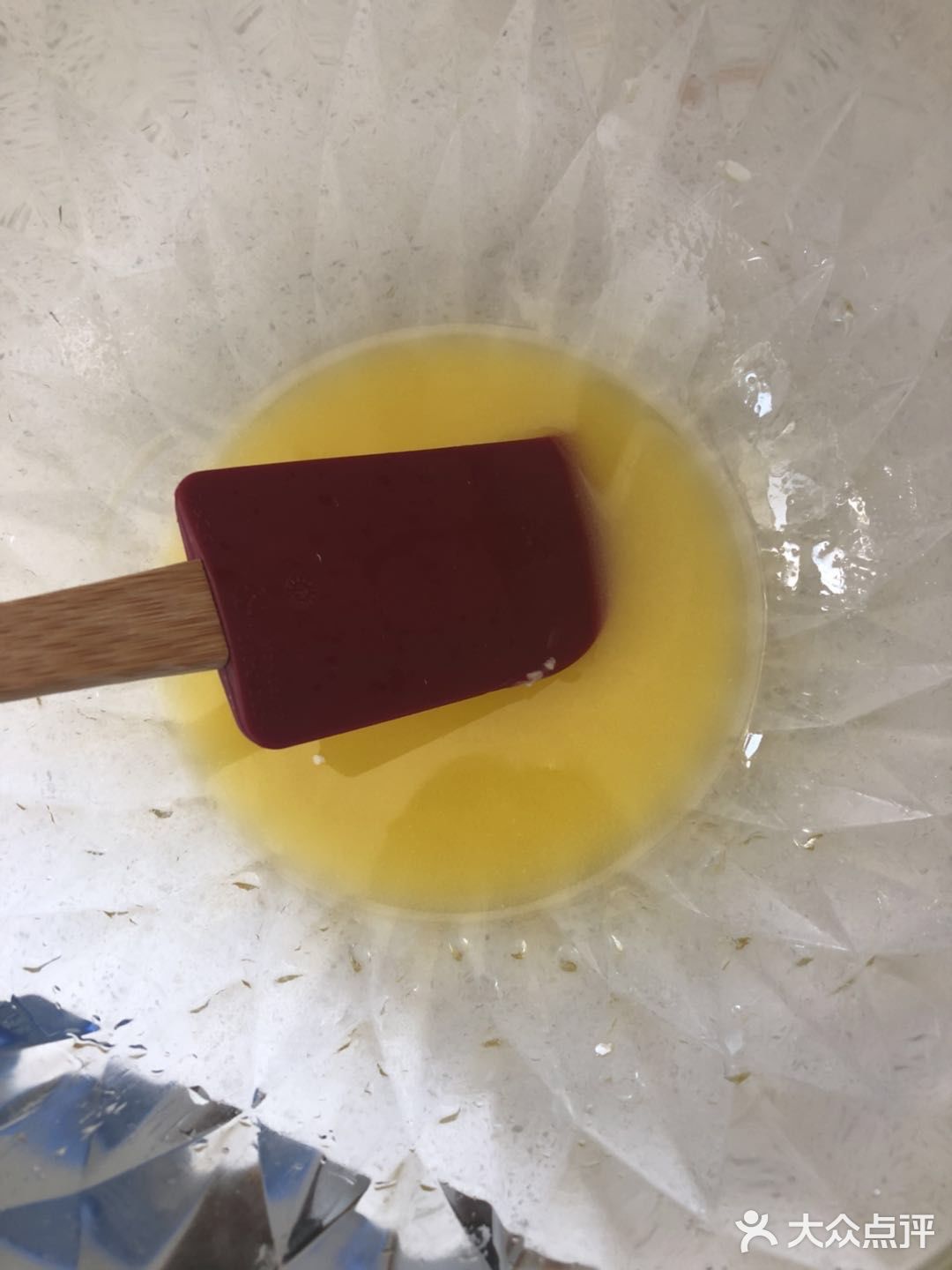 端午自制美食之八蔓越莓奶酥