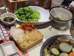 -猫爪爪原切自助烤肉(观音桥阳光世纪店)