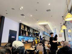 -吉野家(红博中央公园店)