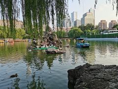-团结湖公园