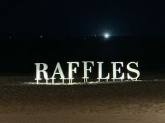 -海南清水湾莱佛士酒店