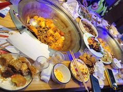 -山河屯铁锅炖(哈西站店)
