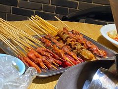 -茸梅路右拐龙虾-农家菜(松江店)
