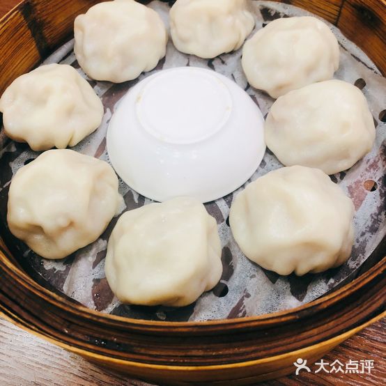 硕士鸡汁灌汤包(万达店)