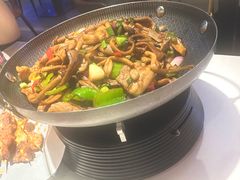 -金陵暴走龙虾·烧烤·排档(南京总店)