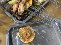 -老胡烧烤(崂山店)
