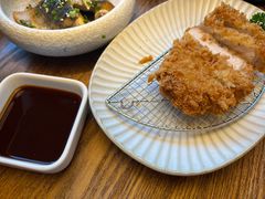 吉列猪排套餐-山杏yama-katsu·吉列炸物