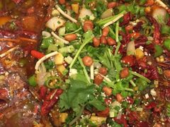 -万重锦·人文川菜馆(骡马市店)