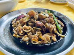 铁板啫生肠-棠记大排档(海珠店)