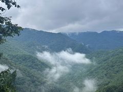 -五女峰国家森林公园