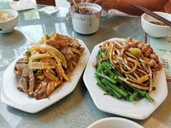 -军嫂饺子馆(岳家寨小区店)