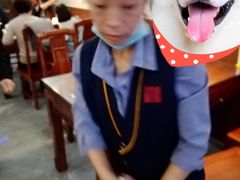 餐具摆设-惠宾饭庄(中山路店)