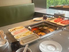 -海底捞火锅(枫蓝国际购物中心店)